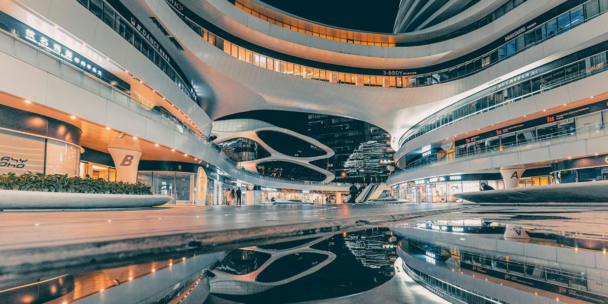 Architecture That Shapes Everyday Experience